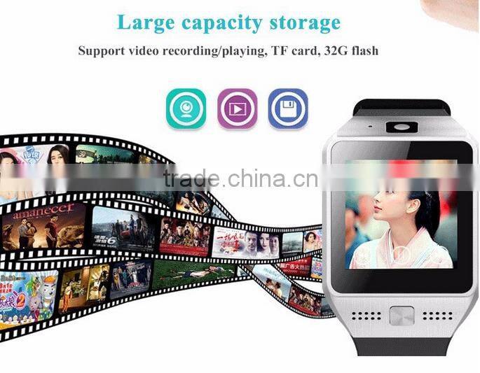 Bluetooth GV08S Smart Watch for ios and android Smartwatch GV08S