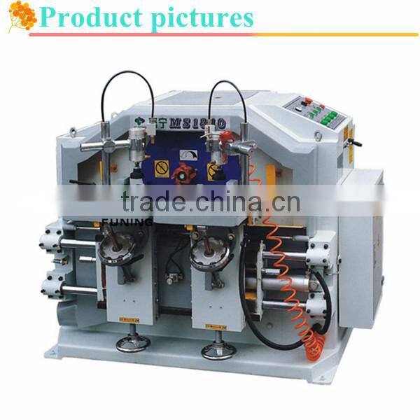 wood tenoner tenon machine