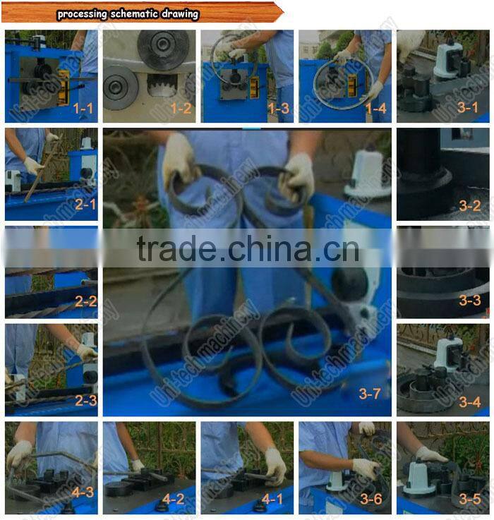 Multi-purpose metalcraft lantern machine JG-AK-3