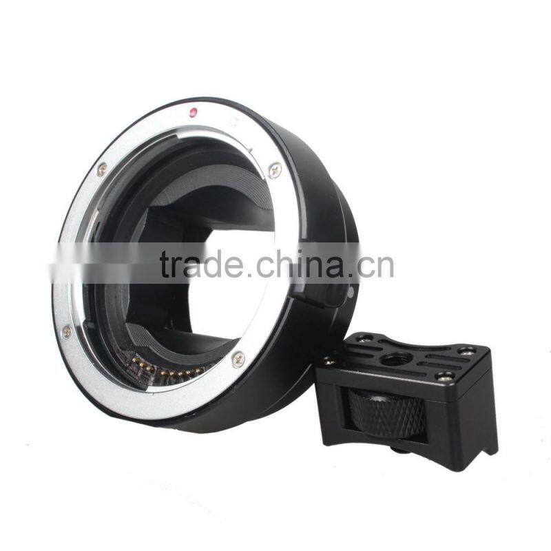 EF-nex lens adapter auto focus adapter for A7 a7II and All nex E-mount camera adapt to EF EFs lens