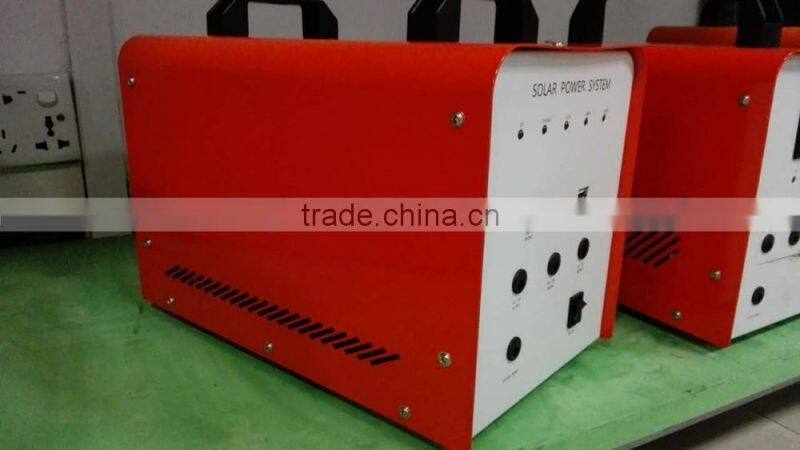 SFPS040 Portable 80W 90W Solar energy system/solar panel system