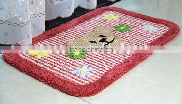 2016 hot selling product tufted restaurant carpet