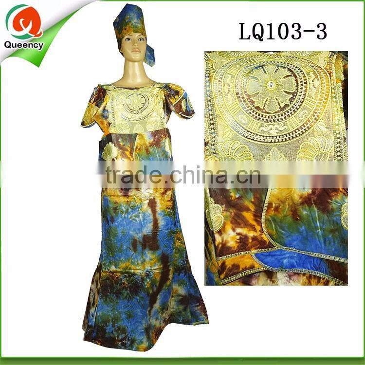guangzhou clothing market african women wear african boubou dresses clothing