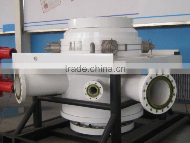 DTC 49 1/2"500psi diverter system for offshore