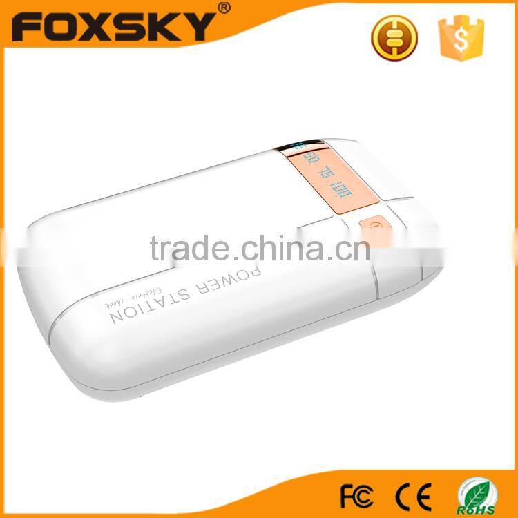 Hot-selling portable wifi router power bank 10000mah battery power bank charger