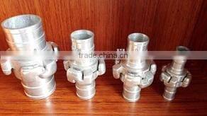 Brass British Type Coupling