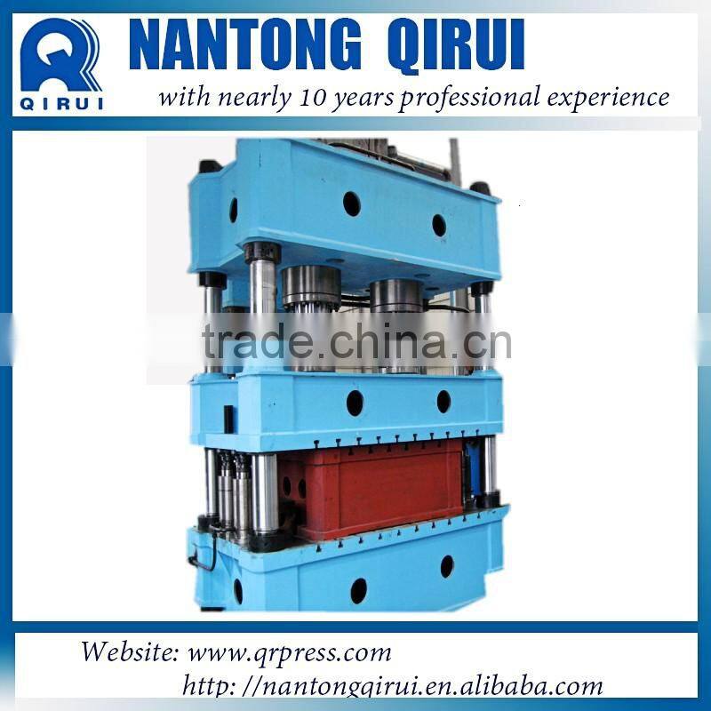 CE Certification adjustment manual semiautomatic punching hydraulic press