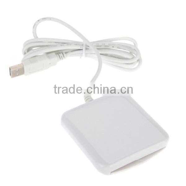 PC/SC Contact IC Chip Smart Card Reader Writer Cardreader ACR38U I1 USB Support CT-API Programming Interface