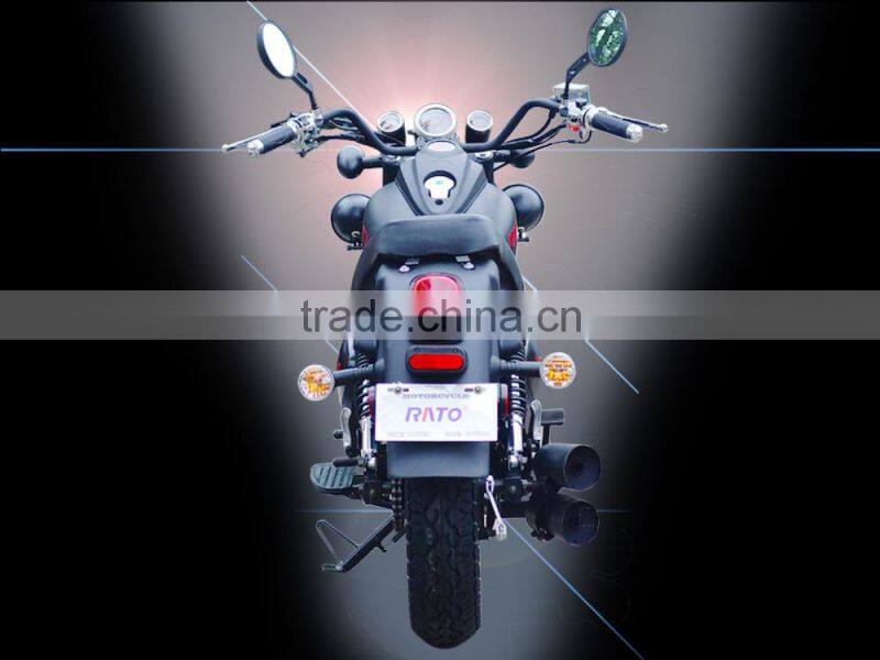 Prince series 4-stroke vertical RT200-4 200cc motorcycle for sale