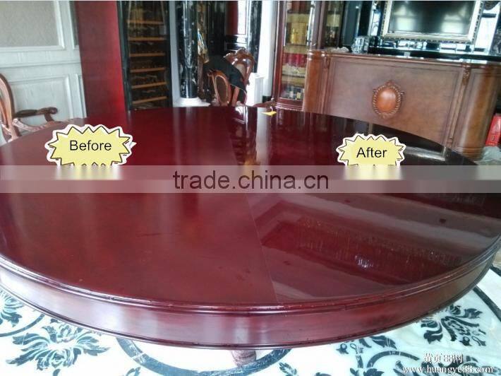 high gloss silicone furniture protective film,PET self-adhesive transcluent furniture film