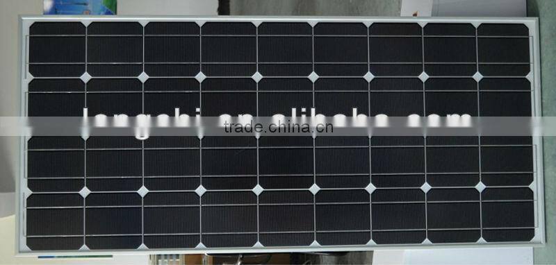 solar power generator system for 100w