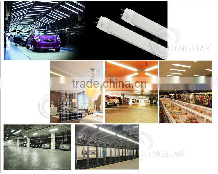 4ft T8 led tube light led zoo animal video tube