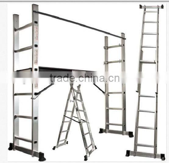 industrial aluminum scaffolding & ladder system