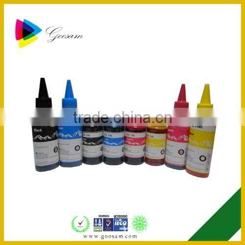 compatible dye ink for Canon inkjet printers