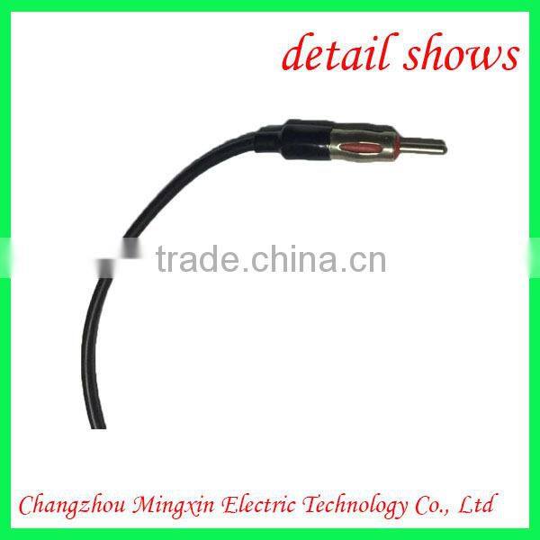 hot selling car truck radio antenna amplifier antenna adapter replacement antenna decorative car antenna