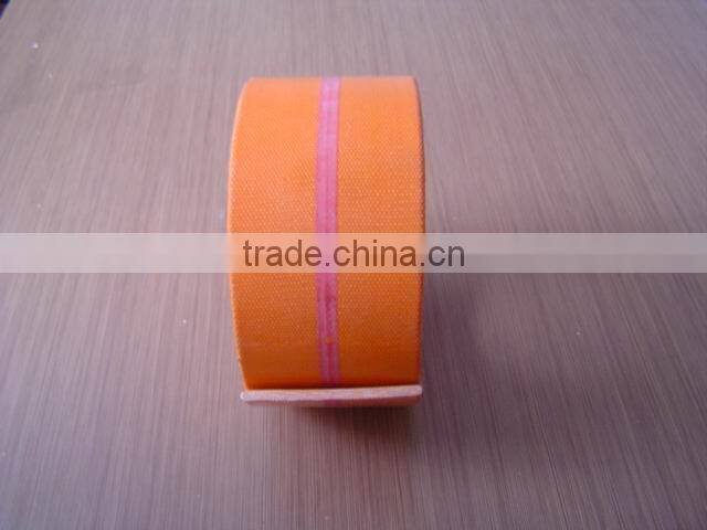 flat fabric transmission conveyor belt