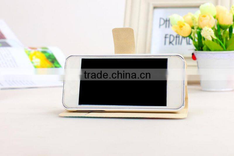 New Product Wholesale Alibaba Cartoon Printing Leather Cell Phone Case for Xiaomi 3, Wholesale PU Leather Case for Xiaomi 3