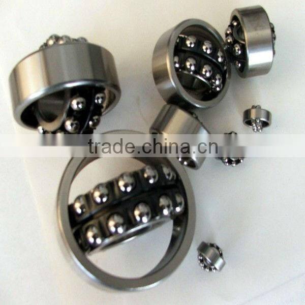 steel ball bearings self-aligning ball bearing 2311