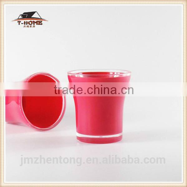 2014 new clear plastic cup
