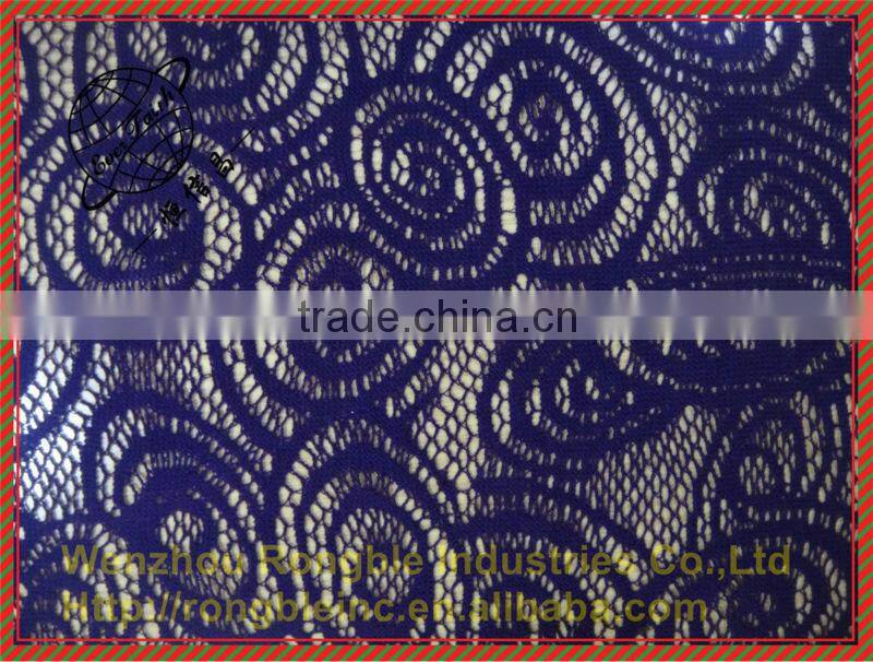 sequin and beaded fabric/beaded sequined lace fabric