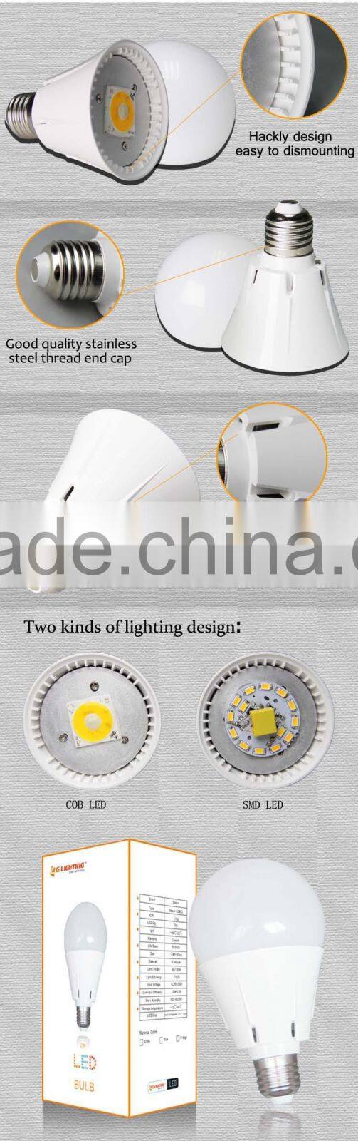 High Brightness Samsung 5630 LED Bulb,Siosun-LGB01-3W