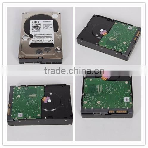 Used Hard Drive Disk 2 tb 1tb-4tb sata Hard Disk for server
