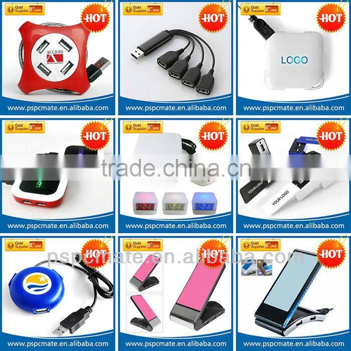 USB 2.0 4 port USB HUB Doll shape usb hub