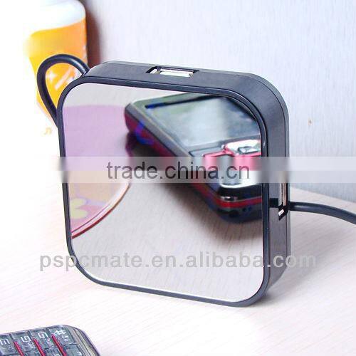 Micro USB Hub with Mirror