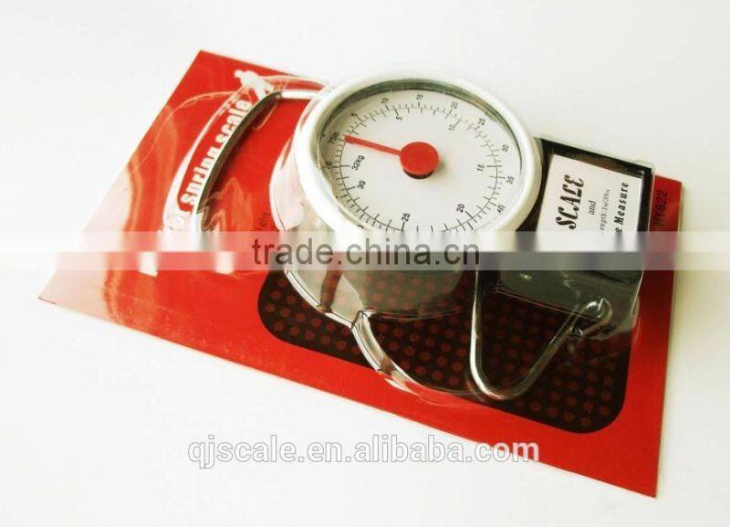 Travel Luggage Scale/Tape Measure/luggage weight