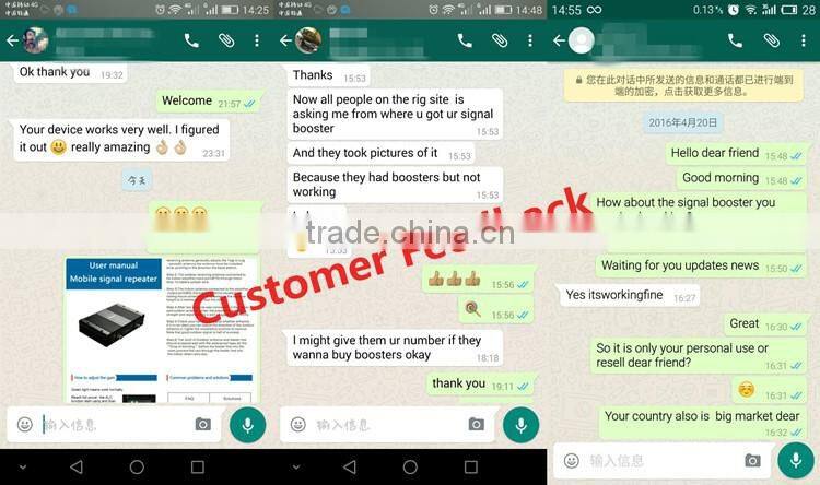 4g signal booster for mobile phone signal booster with cover 1000sqm for dcs 1800mhz cell phone signal booster signal repeater