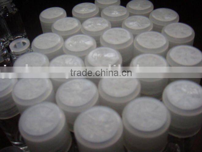 Cosmetic packaging child -lock bottle cap