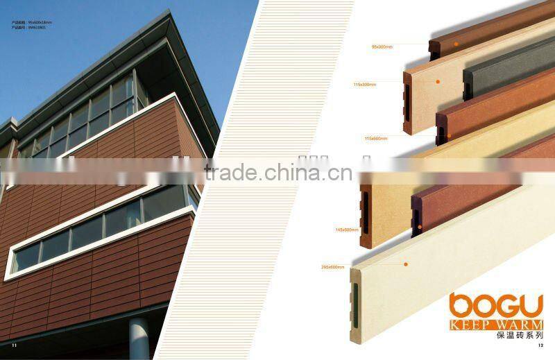 ceramic tile wall tile(keep warm)