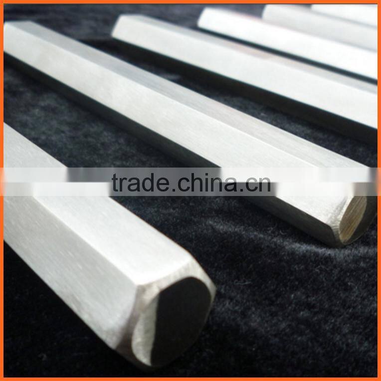 en1.4301 Stainless Steel Bright Hexagonal Bar