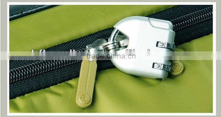 3PCS Trolley Suitcase 20" 24" 28" 4 Wheels Spinner Luggage