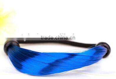 Alibaba express wholesale best selling synthetic hair clasp with fashion colors