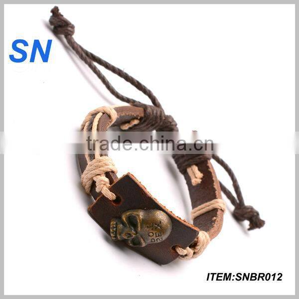 2013 fashion genuine paracord survival bracelet