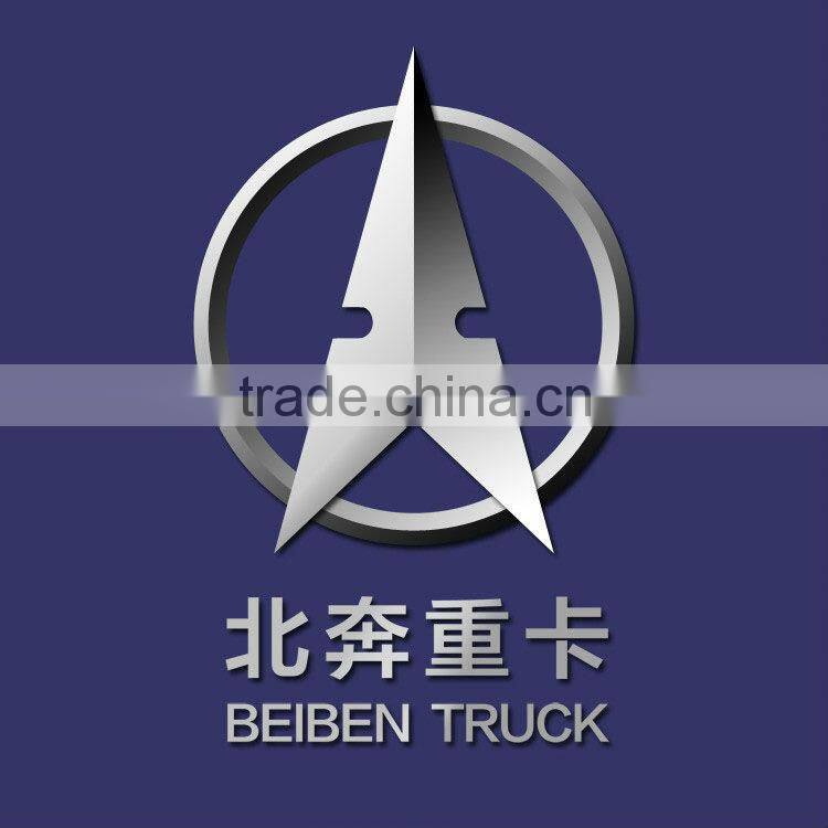Beiben dump truck genuine spare parts
