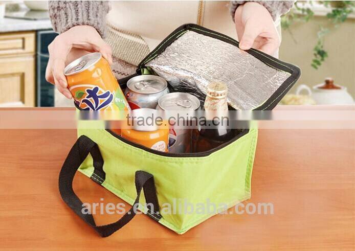 Funny Human Organ Transplant Lunch Bag Cooler, holds 6 pack Ex.Cond.Medical gift