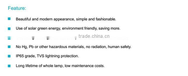 solar led light garden outdoor