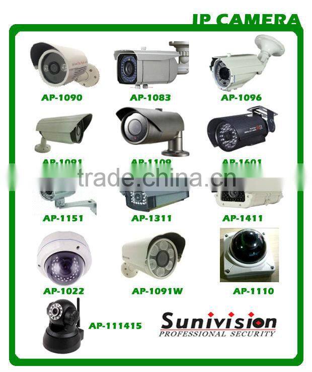 H264 network dvrwith CMS software 8ch h.264 network TVI dvr