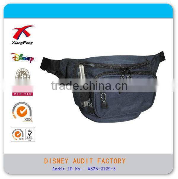 Fashion unisex waist pouch bag