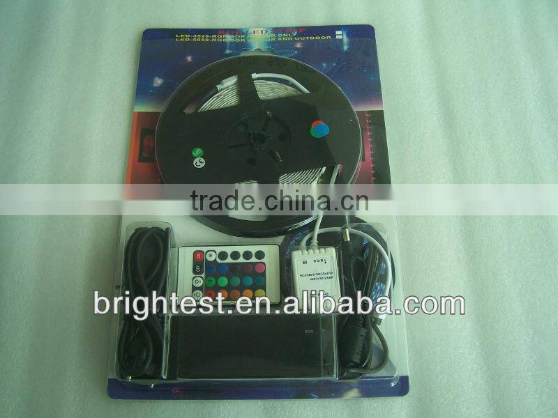 Hot Sale LED Lights 60 LED SMD 5050 Natural White LED Flexible Strip