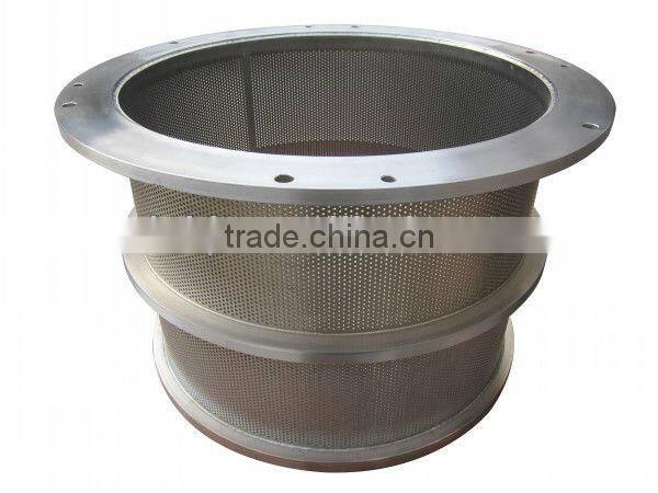 Paper recycling industry wood pulp machinery , hot selling pressure screen