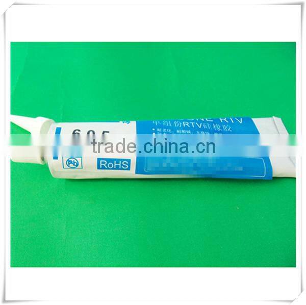neutral anti-mildew silicone & weather-resistant small pack silicone sealant