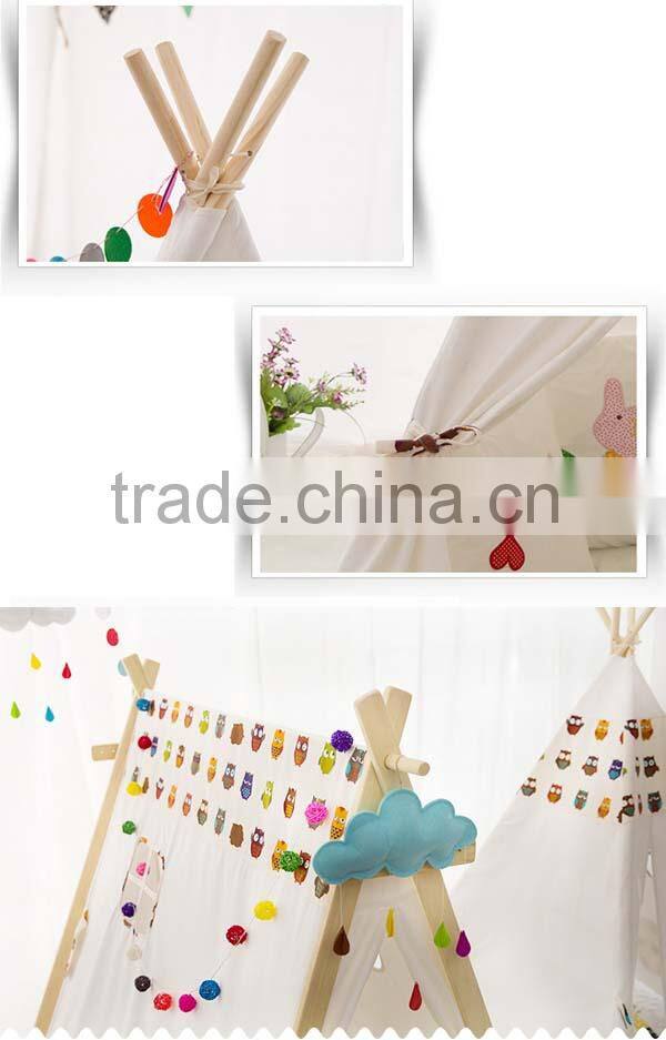 Indian children's children's tent, baby tent, the baby toys, the game room