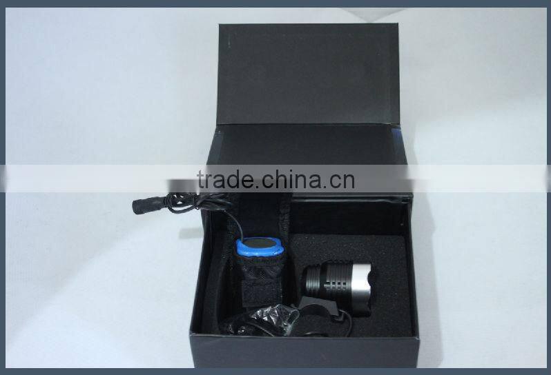 aluminum led 12v bicycle light bike lamp