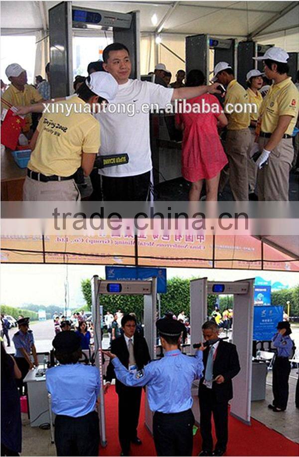 V160 with Advance Inductive Charging Technology Anti-Skid Design High Sensitive Handheld Metal Detector