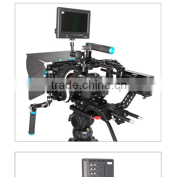 Good Quality Wieldy Shoulder Mount Video Camera