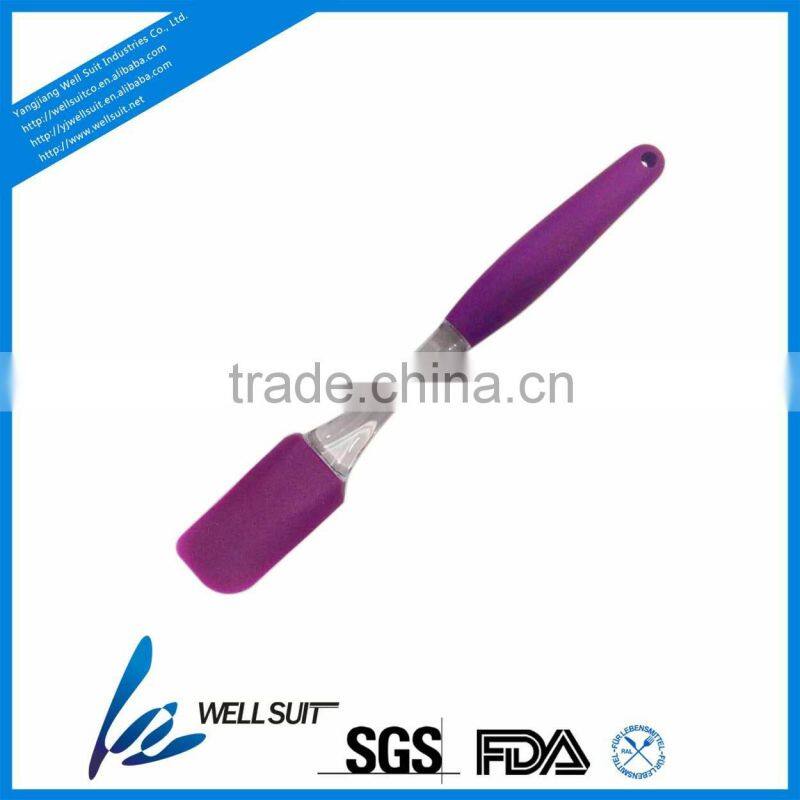 Food grade best silicone makeup brush