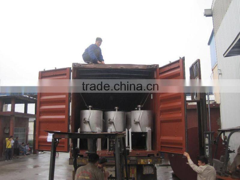 Flexseed pretreatment equipment for oil processing